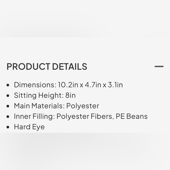 BNWT JELLYCAT MEDIUM BARTHOLOMEW BEAR - Picture 13 of 13